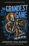 Jennifer Lynn Barnes - The Grandest Game (The Grandest Game Series, Book 1)