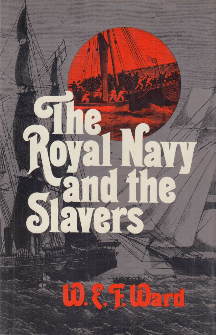 The Royal Navy and the Slavers [antikvár]