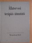 Dr. Horváth György - Állatorvosi terápiás útmutató [antikvár]
