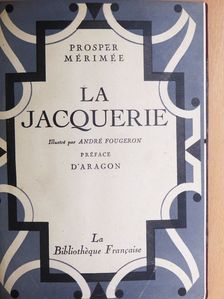 Prosper Mérimée - La Jacquerie [antikvár]
