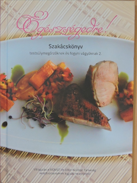Egészségedre! [antikvár]