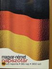 Keresztes Mária - Magyar-német napszótár [antikvár]