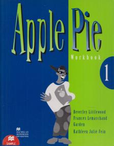 Beverley Littlewood, Frances Lemarchand Garden, Kathleen Julié Fein - Apple Pie 1 - Workbook [antikvár]
