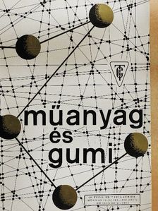 Antal Istvánné - Műanyag és gumi 1977. június [antikvár]