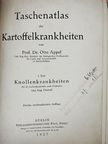 Aug Dressel - Taschenatlas der Kartoffelkrankheiten [antikvár]