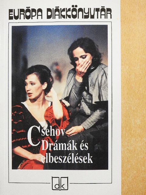 Anton Csehov - Drámák és elbeszélések [antikvár]