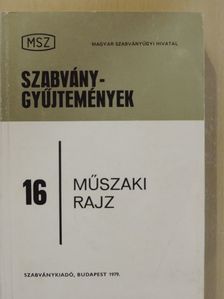 Műszaki rajz [antikvár]