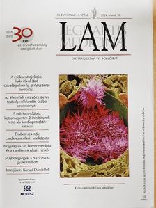 Dr. Ábel Tatjána - Lege Artis Medicinae 2024. február [antikvár]