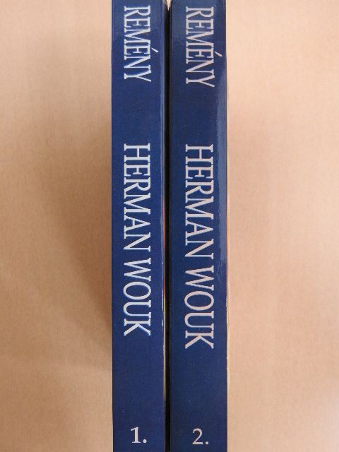Herman Wouk - Remény 1-2. [antikvár]