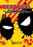 Sanshiro Kasama - Deadpool Szamuráj 3.