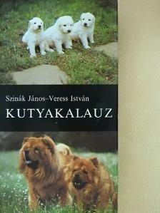 Szinák János - Kutyakalauz [antikvár]