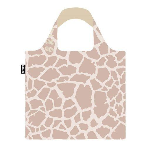 P0014 - 0892 - Táska Briony Giraffe Skin újrahasznosított