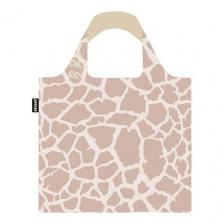 P0014 - 0892 - Táska Briony Giraffe Skin újrahasznosított