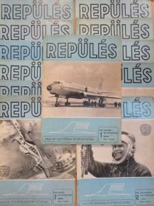 Dr. Orbán Pál - Repülés 1962. január-december [antikvár]