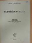 Dr. Aranyos Zoltán - A szentírás magyarázata V. (töredék) [antikvár]