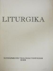 Liturgika [antikvár]