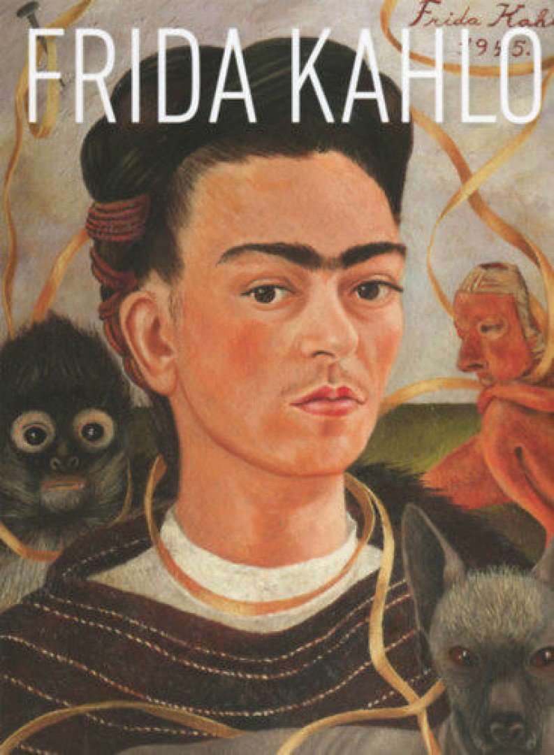 Lantos Adriána - Frida Kahlo [antikvár]