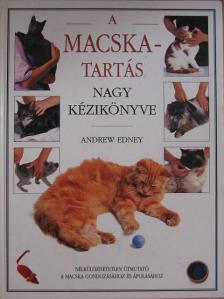 Edney Andrew - A macskatartás nagy kézikönyve [antikvár]