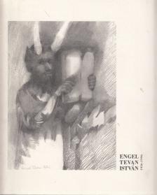 D. Udvary Ildikó, Komoróczy Géza, Ladányi József - Engel Tevan István 1936-1996 [antikvár]