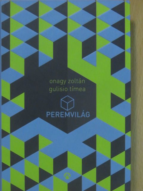 Gulisio Tímea - Peremvilág [antikvár]