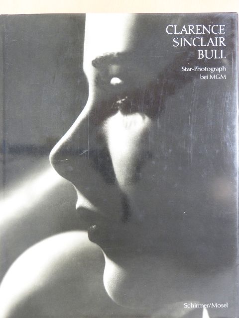 John Kobal - Clarence Sinclair Bull [antikvár]