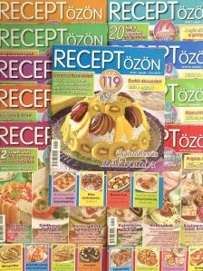 Receptözön 2019. (nem teljes évfolyam) [antikvár]