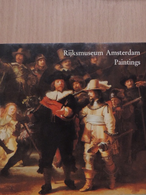 Hermine van Guldener - Rijksmuseum Amsterdam - Paintings [antikvár]