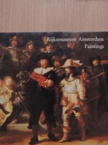 Hermine van Guldener - Rijksmuseum Amsterdam - Paintings [antikvár]