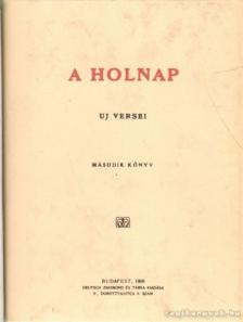 A Holnap uj versei (mini) [antikvár]