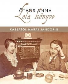 Ötvös Anna - Lola könyve [antikvár]