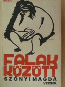 Szőnyi Magda - Falak között (RITKA példány) [antikvár]