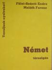 Dr. Fülei-Szántó Endre - Német társalgás [antikvár]