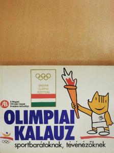 Olimpiai kalauz 1992 [antikvár]