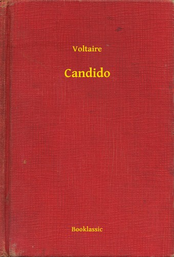 Voltaire - Candido [eKönyv: epub, mobi]