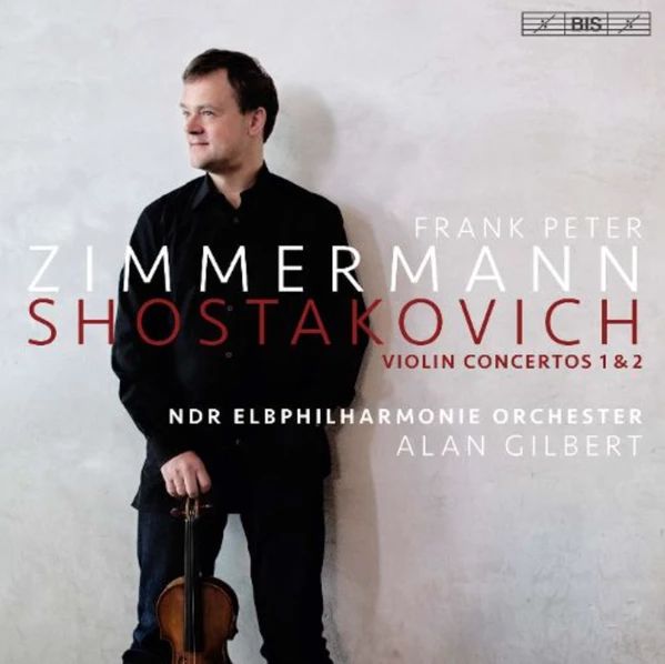 SHOSTAKOVICH - VIOLIN CONCERTOS,SACD