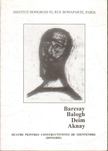 Hann Ferenc - Barcsay-Balogh-Deim-Aknay [antikvár]