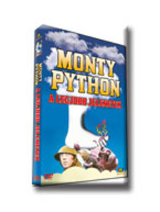 Monty Python - MONTY PYTHON- A LEGJOBB JELENETEK -DVD