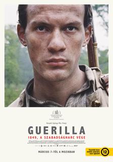 Kárpáti György Mór - GUERILLA - DVD