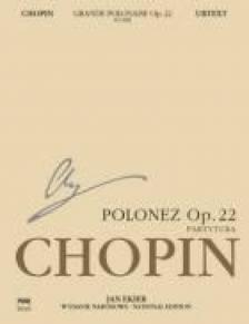Chopin - GRANDE POLONAISE OP.22 SCORE