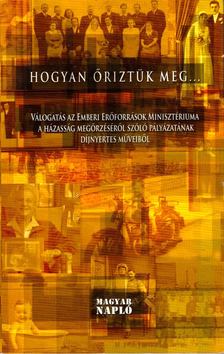 Biró Gergely - Hogyan őriztük meg... [antikvár]