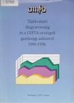 Jávorka Edit (szerk.) - Tájékoztató Magyarország és a CEFTA országok gazdasági adatairól 1990-1996 [antikvár]