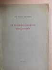 Dr. Andics Erzsébet - Az egyházi reakció 1848-49-ben [antikvár]