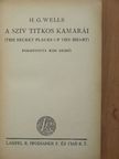 H. G. Wells - A szív titkos kamarái [antikvár]