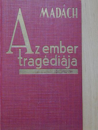 Madách Imre - Az ember tragédiája [antikvár]