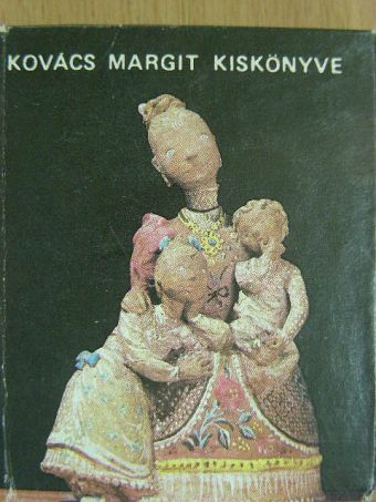 Kovács Margit kiskönyve (minikönyv) [antikvár]
