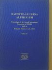 Bárdossy G. - Bauxite-Alumina-Aluminium II. (töredék) [antikvár]