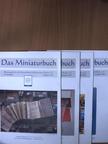 Angelika Jäck - Das Miniaturbuch 2005/1-4. [antikvár]