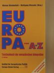 Christian Engel - Europa von A-Z [antikvár]