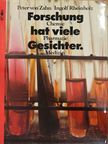 Ingolf Rheinholz - Forschung hat viele Gesichter [antikvár]