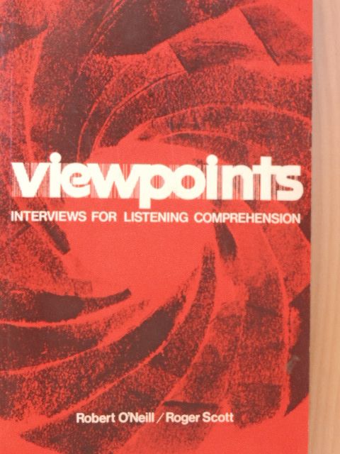 Robert O'Neill - Viewpoints [antikvár]